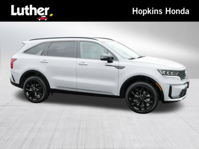 Used 2022 Kia Sorento SX