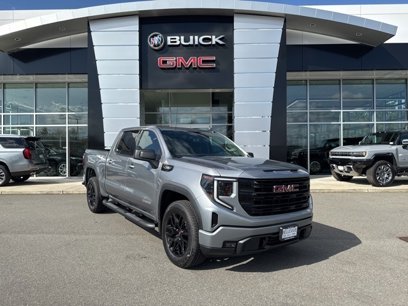 New 2025 GMC Sierra 1500 Elevation