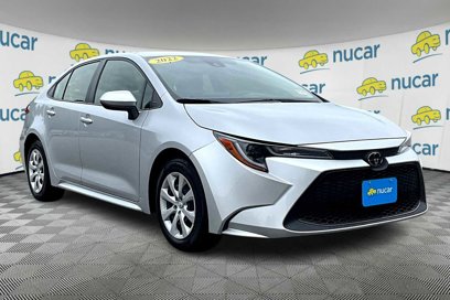 Used 2022 Toyota Corolla LE