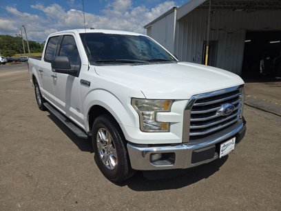 Used 2016 Ford F150 XLT w/ Equipment Group 301A Mid