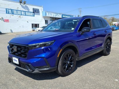 Used 2024 Honda CR-V Sport-L