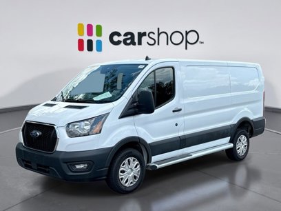 Used 2023 Ford Transit 250 Low Roof w/ Exterior Upgrade Package