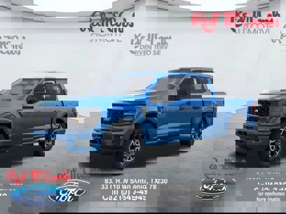 New 2025 Ford F150 STX w/ Equipment Group 200A