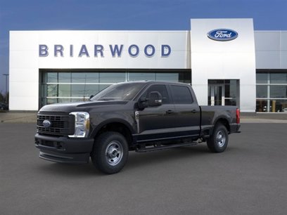 New 2025 Ford F350 XL w/ Snow Plow Prep Package