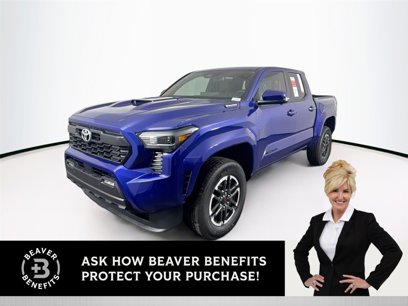 New 2025 Toyota Tacoma TRD Sport
