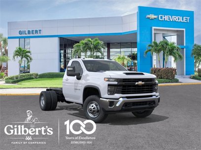 New 2025 Chevrolet Silverado 3500 W/T w/ WT Convenience Package