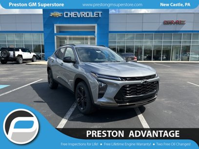 New 2025 Chevrolet Trax ACTIV w/ Driver Confidence Package