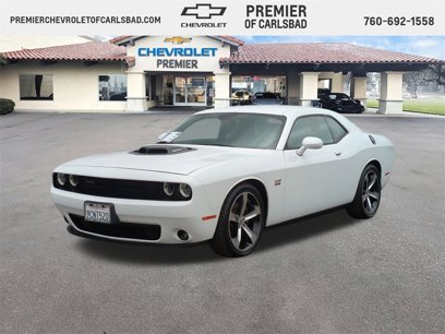 Used 2016 Dodge Challenger R/T Plus