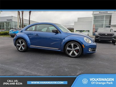 Used 2012 Volkswagen Beetle Turbo