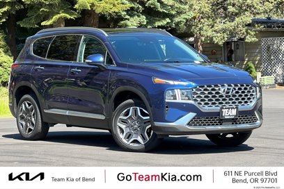 Used 2023 Hyundai Santa Fe Limited