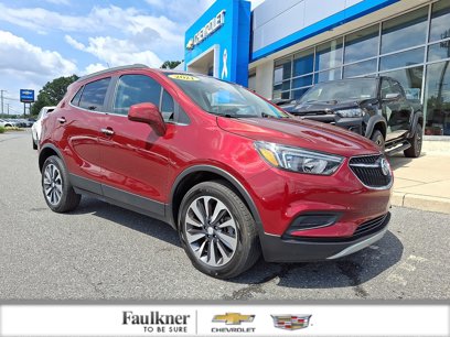 Used 2021 Buick Encore Preferred