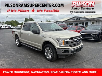 Used 2018 Ford F150 XLT w/ Equipment Group 302A Luxury