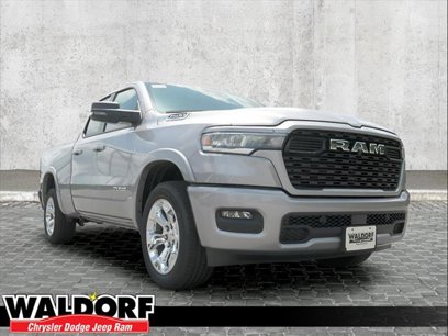 New 2025 RAM 1500 Big Horn