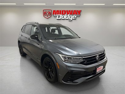 Used 2022 Volkswagen Tiguan SE R-Line