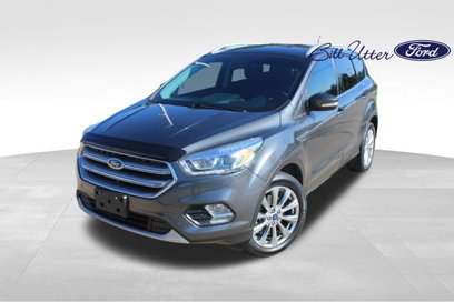 Used 2017 Ford Escape Titanium