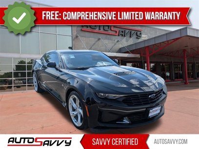 Used 2023 Chevrolet Camaro LT w/ RS Package
