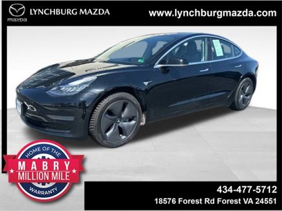 Used 2020 Tesla Model 3 Standard Range Plus