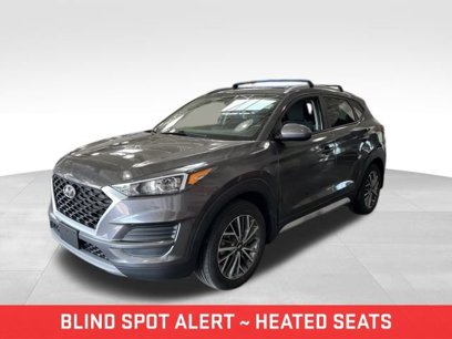 Used 2020 Hyundai Tucson SEL