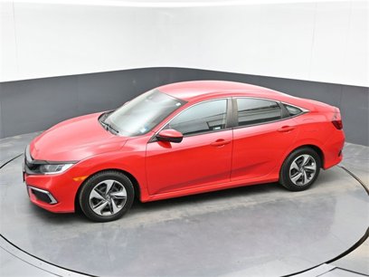 Used 2020 Honda Civic LX