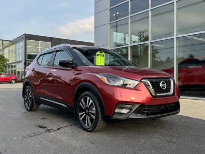 Used 2019 Nissan Kicks SR
