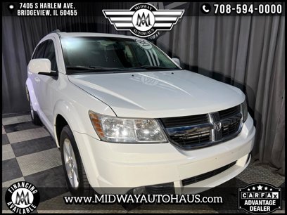 Used 2010 Dodge Journey SXT w/ Flexible Seating Group