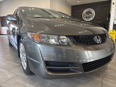Used 2011 Honda Civic LX