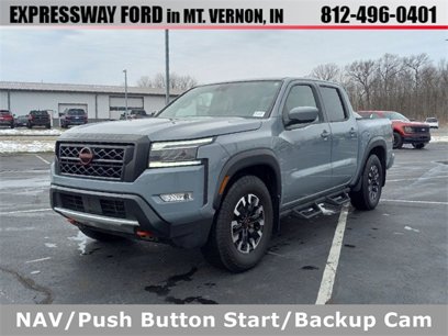 Used 2024 Nissan Frontier Pro-X