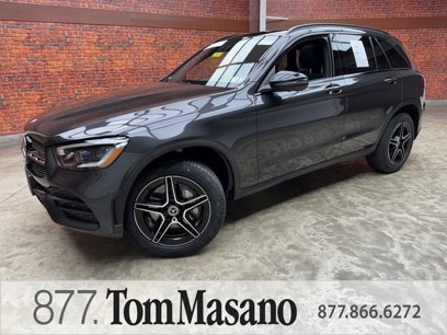 Certified 2022 Mercedes-Benz GLC 300 4MATIC