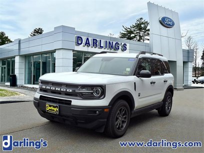 Used 2022 Ford Bronco Sport Big Bend w/ Convenience Package