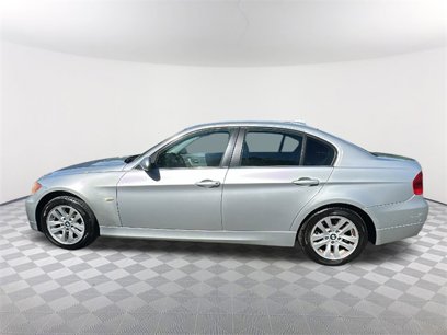 Used 2007 BMW 328xi Sedan