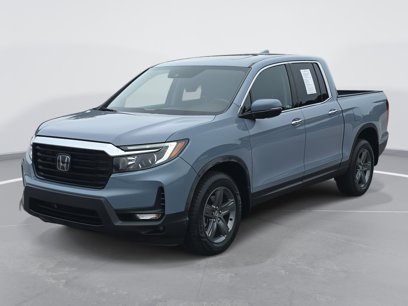 Used 2022 Honda Ridgeline RTL-E