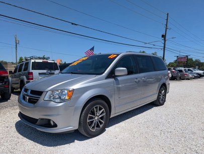 Used 2017 Dodge Grand Caravan SXT