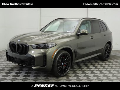 New 2026 BMW X5 xDrive40i w/ M Sport Package