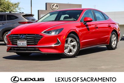 Used 2020 Hyundai Sonata SE