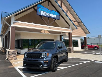 Used 2022 Jeep Renegade Altitude