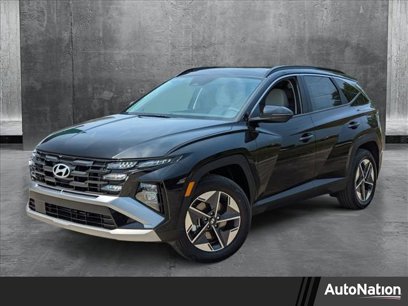 New 2025 Hyundai Tucson SEL