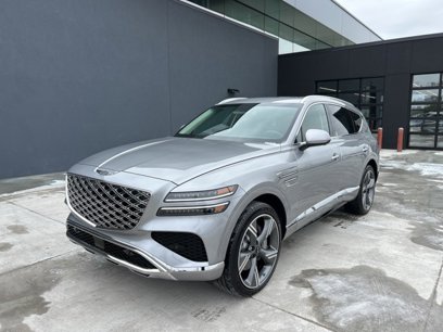 New 2025 Genesis GV80 3.5T Prestige