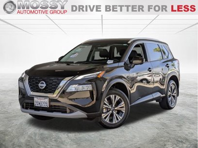 Used 2022 Nissan Rogue SV w/ SV Premium Package