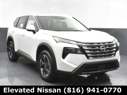 New 2025 Nissan Rogue SV
