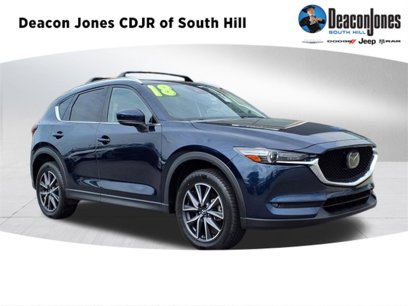Used 2018 MAZDA CX-5 Grand Touring w/ Premium Package