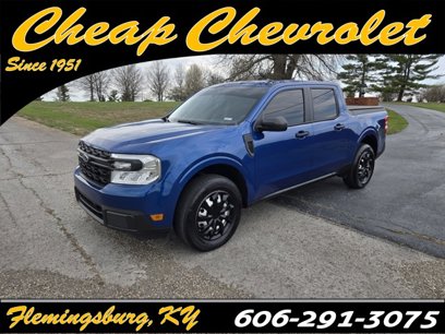Used 2023 Ford Maverick XL w/ Equipment Group 100A Standard