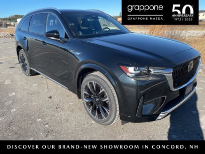 New 2025 MAZDA CX-90 3.3 Turbo S w/ Premium Package