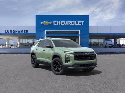 New 2026 Chevrolet Equinox LT