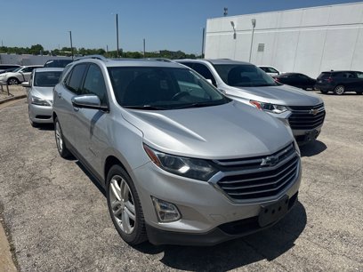 Used 2019 Chevrolet Equinox Premier