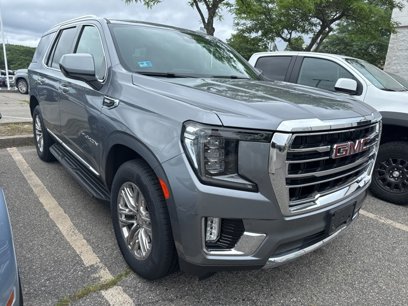 Used 2022 GMC Yukon SLT