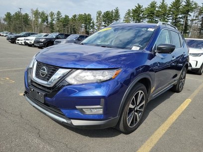 Used 2020 Nissan Rogue SL w/ Premium Package