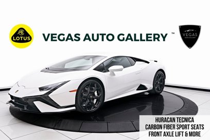 Used 2023 Lamborghini Huracan Tecnica