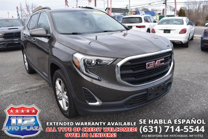 Used 2019 GMC Terrain SLE w/ Driver Convenience Package