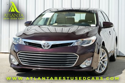 Used 2013 Toyota Avalon XLE Touring
