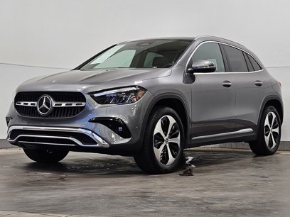 Used 2025 Mercedes-Benz GLA 250 4MATIC